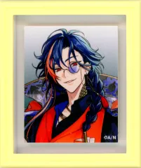 【中古】マグネット・磁石 魁星 ミニアートマグネット 「バーチャルYouTuber にじさんじ 7th Anniversary store in 池袋」 後期購入特典