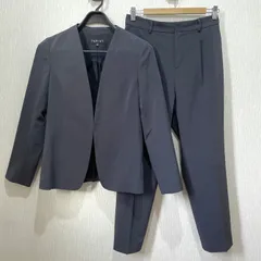 ✨美品✨INDIVI インディヴィ　スーツ　パンツ　ネイビー　大きいサイズ　L 大きいサイズ | INDIVI（インディヴィ）の公式通販 | スーツ通販