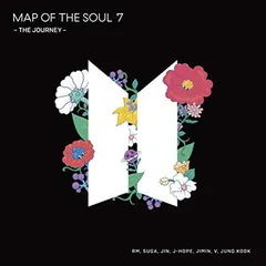MAP OF THE SOUL : 7 ~ THE JOURNEY ~(通常盤・初回プレス) [Audio CD] BTS