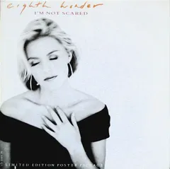 英7” Eighth Wonder Im Not Scared SCAREQ1 CBS /00080