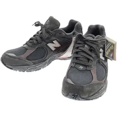 NEW BALANCE ニューバランス M2002R GORE-TEX BLACK M2002RXA グレー 27cm