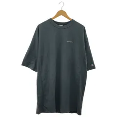 Champion (チャンピオン) ■ ② Tシャツワンピース レディース グレー M