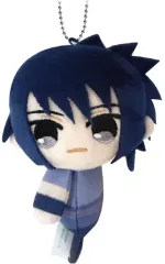 【中古】ぬいぐるみマスコット・ぬいぐるみバッジ うちはサスケ 「NARUTO-ナルト-疾風伝 ててコレ」
