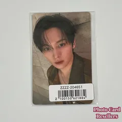 straykids スキズ hollow ソニミュ 特典 トレカ リノ