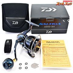 ★☆【ダイワ】 23ソルティガ 6000-XH DAIWA SALTIGA★☆m40037