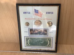 アメリカ建国200周年 記念切手 額縁付き 2025年最新】アメリカ 建国 記念切手の人気アイテム - メルカリ