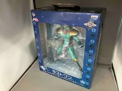 ラストワン賞 スタｰプラチナフィギュアラストワンカラｰver. 一番くじ ジョジョの奇妙な冒険Part3 スタｰダストクルセイダｰス~やれやれだ