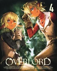 【中古】アニメBlu-ray Disc オーバーロード 4 [初回版]
