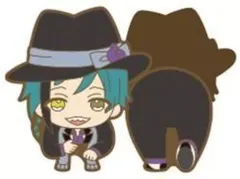 【中古】クリップ フロイド・リーチ 「ディズニー ツイステッドワンダーランド のっかりラバークリップ Cbox」