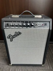 D【中古】フェンダージャパン　FENDER BMC-20   BASSMAN CLASSIC　アンプ　トレーニングベースアンプ　ヴィンテージ　レトロ　インテリアのサムネイル
