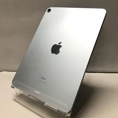【中古】iPadAir 10.9インチ 第4世代 64GB SIM解 A2316 タブレット【WiFiモデル】[15]