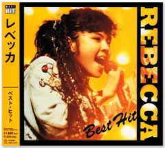 レベッカ／ 1〜7th ＆ ベスト盤　セット 51GsyBaACNL._UF350,350_QL50_.jpg