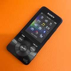 SONY ウォークマン 4GB ブラック NW-S13