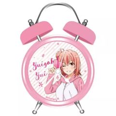 [중고]두고 시계·벽걸이 시계 유이가하마 유이 음성들이 알람 시계 [역시 나의 청춘 러브 쌀은 잘못되어 있다.완]