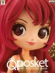 叶姉妹　美香さん　Qposket 赤髪・金髪キャラクター 楽天市場】送料無料 叶姉妹 ファビュラスなQ posket 叶美香