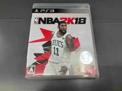 PS3 NBA 2K18
