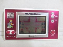 新品 ドンキーコングホッケー ゲームウォッチ ニンテンドー 海外版