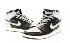 ナイキ NIKE AIR JORDAN 1 RETRO HIGH エアジョーダン 1 レトロ スニーカー 黒 332550-001 メンズ靴 スニーカー ブラック 28cm 103-shoes-15