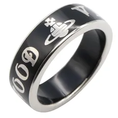 正規品Viviennewestwoodオーブ/コンジットリング Vivienne Westwood（ヴィヴィアンウエストウッド） リング 指輪