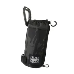 [リトルプレゼンツ（LITTLE PRESENTS）] LP ペットボトルホルダー ブラックカモ(BC) フリー