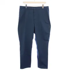 パタゴニア Patagonia Transit Traveler Pants トランジットトラベラーパンツ イージー テーパード スラックス ジップフライ ストレッチ L 紺 ネイビー タグ付き 56870 /BBのサムネイル