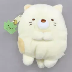 【中古】雑貨 ねこ ぬいぐるみコインケース 「すみっコぐらし」