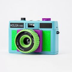 HOLGA DIGITA ホルガ デジタル カメラ トイカメラ カラフル 120 - メルカリ