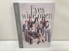 TWICE CD 【輸入盤】Eyes Wide Open
