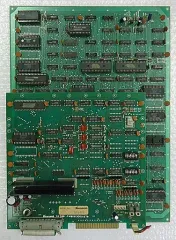 【中古】アーケード基板 タイムパイロット 84 [基板のみ]のサムネイル