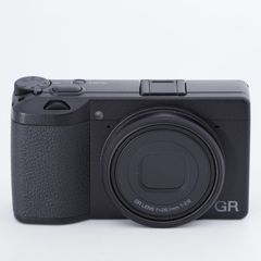 RICOH リコー GR IIIx デジタルカメラ 焦点距離 40mm / 24.2M APS-Cサイズ GRIIIx GR3x