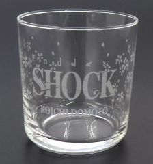 堂本光一 Endless SHOCK グラス CDエンドレスショック グッズ Endless SHOCK グラス 堂本光一 非売品 グッズ 記念 DOMOTO - メルカリ