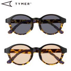 【新品】TYMER タイマー スポーツ ランニング サングラス PABLO パブロ TY103 Tortoise2 トータス2（べっ甲柄2） 防滑性 フィット ずれにくい 頑丈 5枚丁番 トレイルランニング トレラン マラソン