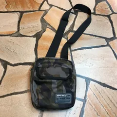 2024年最新】diesel ショルダーバッグ 迷彩の人気アイテム - メルカリ