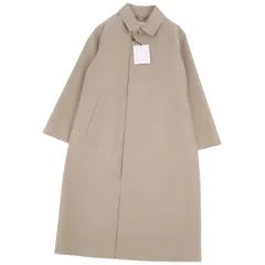 未使用 マッキントッシュ MACKINTOSH ゴム引き ステンカラーコート バのサムネイル