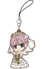 【中古】ストラップ(キャラクター) 中野一花(花嫁姿) 「五等分の花嫁 ラバーストラップコレクション」