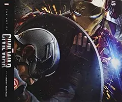【中古】 アート・オブ・シビル・ウォー キャプテン・アメリカ (MARVEL)