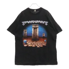 stratovarius バンドtシャツ　古着　mサイズ 2025年最新】stratovarius tシャツの人気アイテム - メルカリ