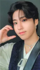 StrayKids THE SOUND Han トレーディングカード 両面B