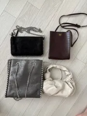 ザラ バッグ ウール コレクション