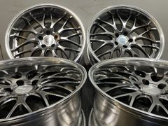 ☆WORK REZAX☆ 18インチ 8J+38 9J+45 レザックス 当時物 - メルカリ