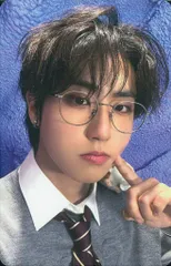 StrayKids トレカケース HAN 2024 4TH FANMEETING MAGIC SCHOOL