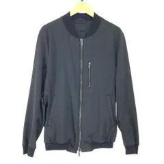 junhashimoto SKA-JACKET ma-1 ネイビー　Sサイズ 17SS】SKA-JACKET / 1041710005 | junhashimoto