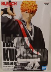 BANDAI SPIRITS SOLID AND SOULS BLEACH 천년 혈전편 쿠로사키 이치고