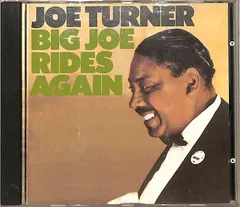 CD1枚 / Joe Turner / Big Joe Rides Again / D00148213