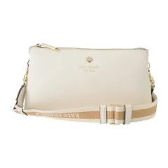 新品 ケイトスペード kate spade ショルダーバッグ SMALL CROSSBODY メレンゲ