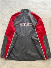 90-00's NIKE nylon jacket