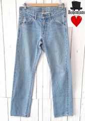 日本製　ボヘミアンズ　Bohemians  デニムパンツ　サイズ29