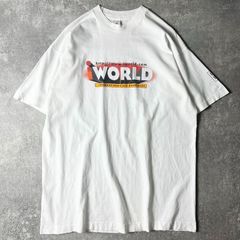 2002年、カナダ製、NIKEバックプリント】NIKEマラソン大会協賛希少白 