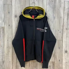 POLO JEANS ポロジーンズ ラルフローレン フルジップ パーカー M