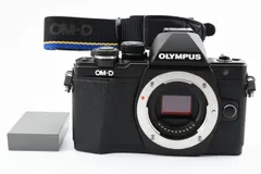 2024年最新】OLYMPUS OM-D E-M10 mark ii ボディの人気アイテム - メルカリ